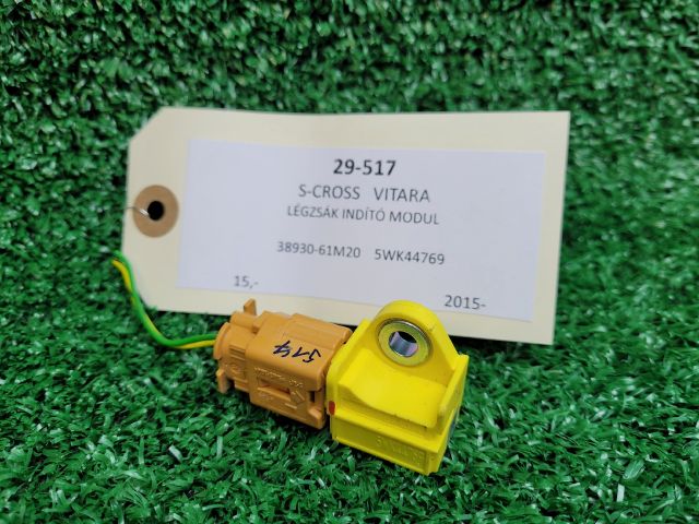 bontott SUZUKI SX4 S-Cross II Légzsák Indító Modul Oldallégzsák