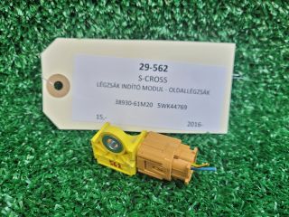 bontott SUZUKI SX4 S-Cross II Légzsák Indító Modul Oldallégzsák