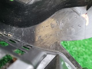 bontott SUZUKI SX4 S-Cross II Levélrács