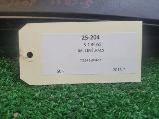 bontott SUZUKI SX4 S-Cross II Levélrács