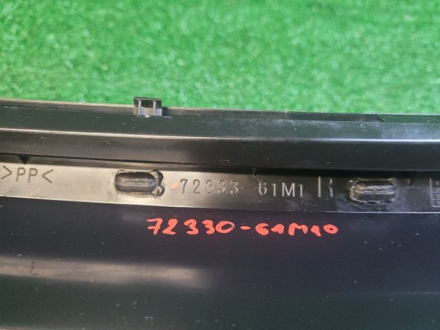 bontott SUZUKI SX4 S-Cross II Levélrács