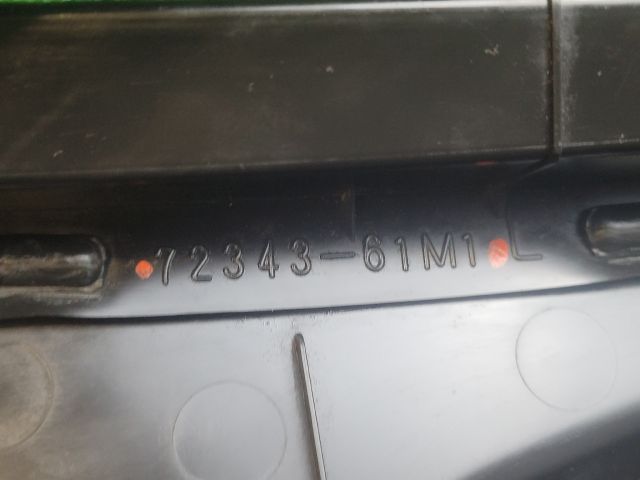 bontott SUZUKI SX4 S-Cross II Levélrács