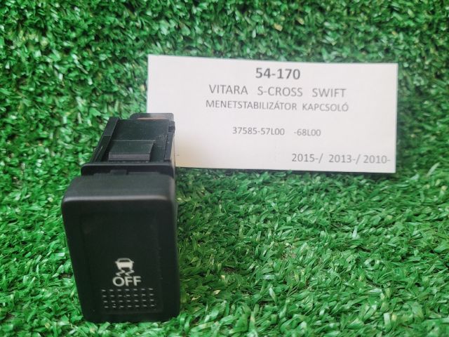 bontott SUZUKI SX4 S-Cross II Menetstabilizátor Kapcsoló
