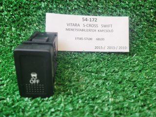 bontott SUZUKI SX4 S-Cross II Menetstabilizátor Kapcsoló