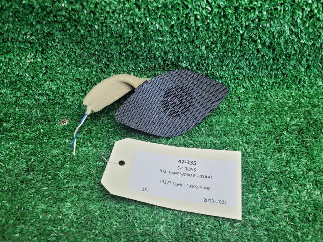 bontott SUZUKI SX4 S-Cross II Műszerfal Bal Hangszóró Burkolat