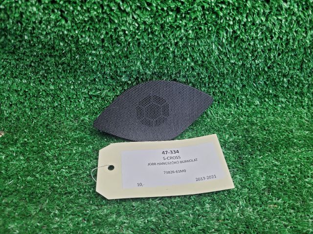 bontott SUZUKI SX4 S-Cross II Műszerfal Jobb Hangszóró Burkolat