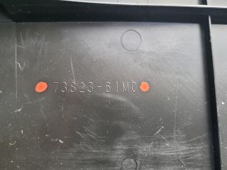 bontott SUZUKI SX4 S-Cross II Műszerfal Középső Hangszóró Burkolat