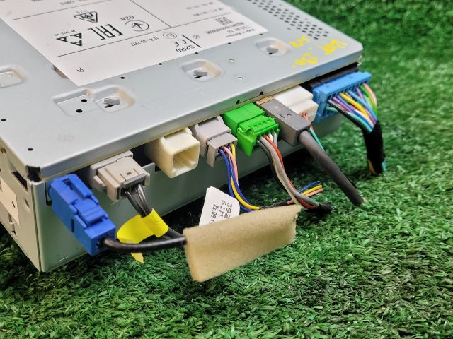 bontott SUZUKI SX4 S-Cross II Navigációs Fejegység