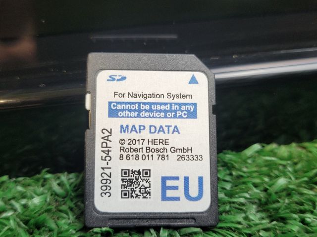 bontott SUZUKI SX4 S-Cross II Navigációs Fejegység