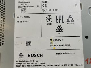 bontott SUZUKI SX4 S-Cross II Navigációs Fejegység