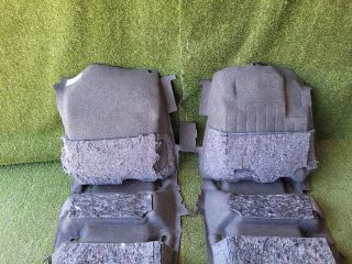 bontott SUZUKI SX4 S-Cross II Padlószőnyeg