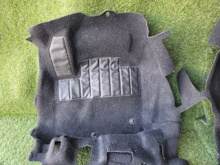 bontott SUZUKI SX4 S-Cross II Padlószőnyeg