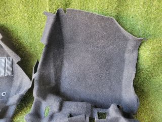 bontott SUZUKI SX4 S-Cross II Padlószőnyeg