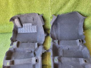 bontott SUZUKI SX4 S-Cross II Padlószőnyeg