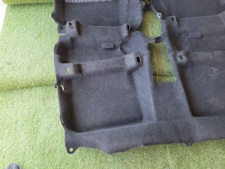 bontott SUZUKI SX4 S-Cross II Padlószőnyeg