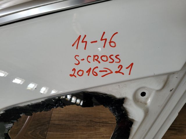 bontott SUZUKI SX4 S-Cross II Panoráma Tető