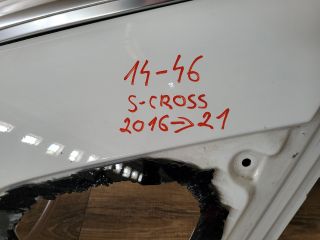 bontott SUZUKI SX4 S-Cross II Panoráma Tető