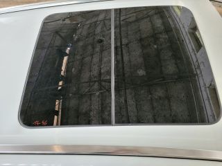 bontott SUZUKI SX4 S-Cross II Panoráma Tető