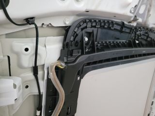 bontott SUZUKI SX4 S-Cross II Panoráma Tető