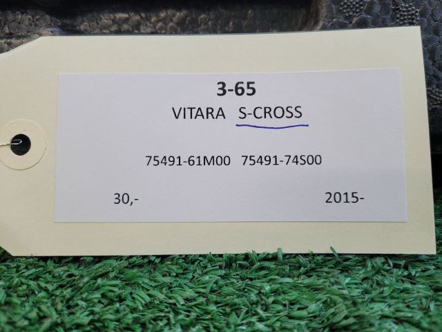 bontott SUZUKI SX4 S-Cross II Pótkerék Szerszámtartó