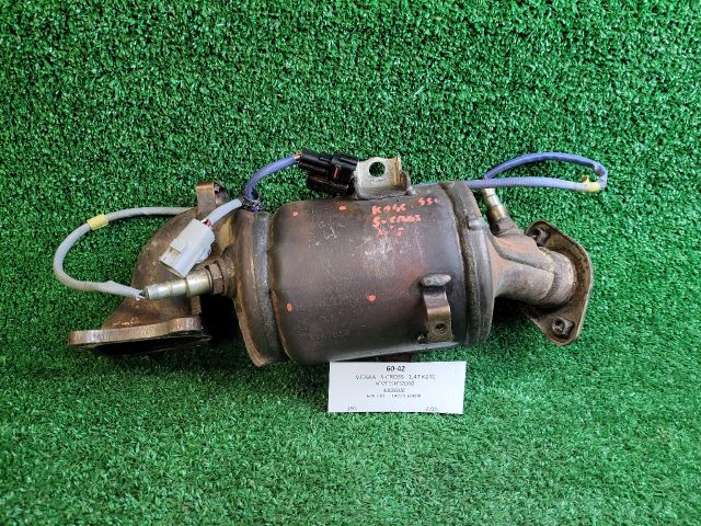 bontott SUZUKI SX4 S-Cross II Részecskeszűrő