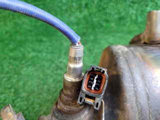 bontott SUZUKI SX4 S-Cross II Részecskeszűrő