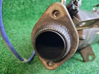 bontott SUZUKI SX4 S-Cross II Részecskeszűrő