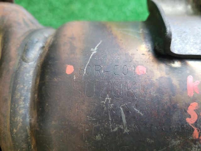 bontott SUZUKI SX4 S-Cross II Részecskeszűrő