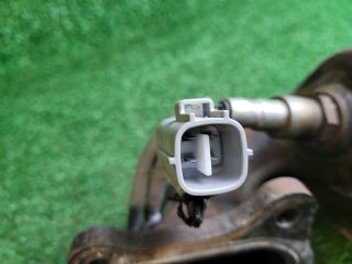 bontott SUZUKI SX4 S-Cross II Részecskeszűrő