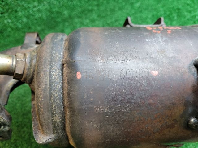 bontott SUZUKI SX4 S-Cross II Részecskeszűrő