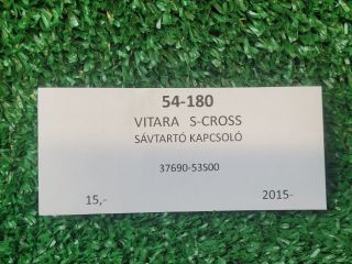 bontott SUZUKI SX4 S-Cross II Sávtartó Kapcsoló