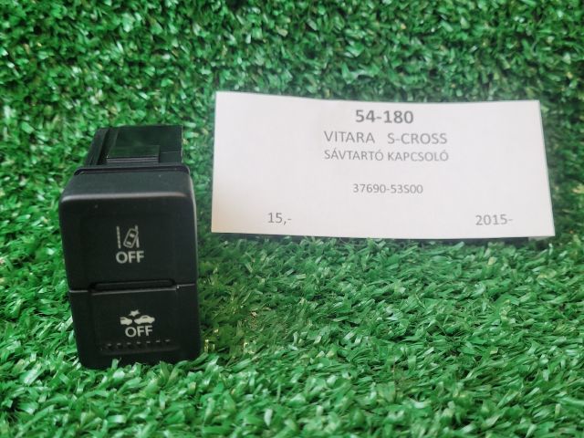 bontott SUZUKI SX4 S-Cross II Sávtartó Kapcsoló