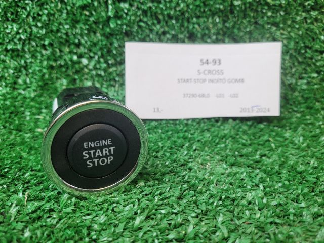 bontott SUZUKI SX4 S-Cross II Start / Stop Indító Gomb
