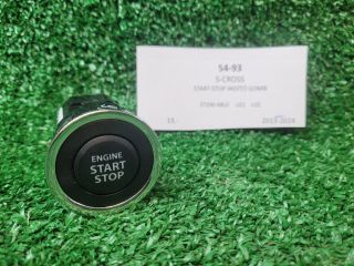 bontott SUZUKI SX4 S-Cross II Start / Stop Indító Gomb