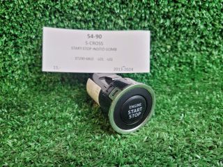 bontott SUZUKI SX4 S-Cross II Start / Stop Indító Gomb