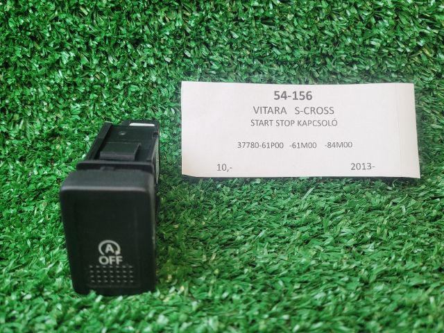 bontott SUZUKI SX4 S-Cross II Start / Stop Indító Gomb