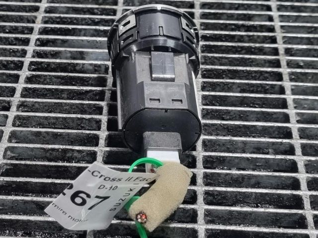 bontott SUZUKI SX4 S-Cross II Start / Stop Indító Gomb