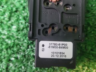 bontott SUZUKI SX4 S-Cross II Start / Stop Indító Gomb