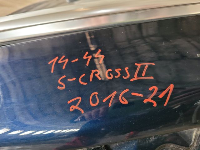 bontott SUZUKI SX4 S-Cross II Tető