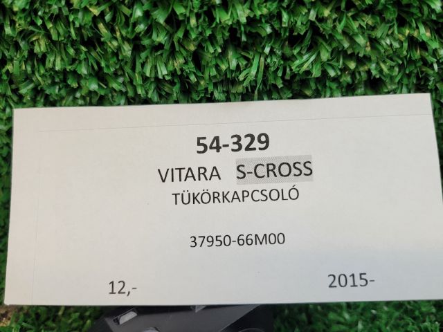 bontott SUZUKI SX4 S-Cross II Tükör Kapcsoló