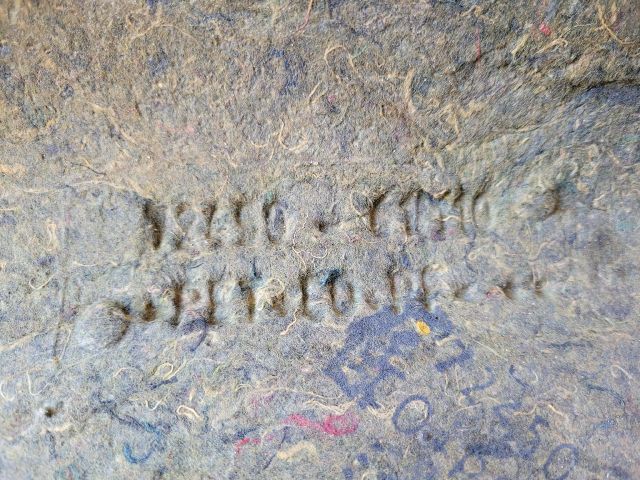 bontott SUZUKI SX4 S-Cross II Tűzfal Kárpit