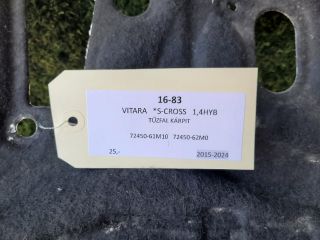 bontott SUZUKI SX4 S-Cross II Tűzfal Kárpit