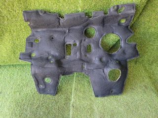 bontott SUZUKI SX4 S-Cross II Tűzfal Kárpit