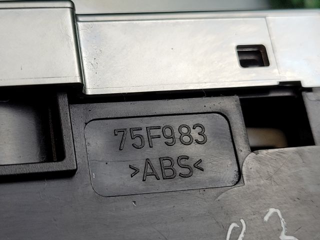 bontott SUZUKI SX4 S-Cross II Üzemmód Választó Kapcsoló