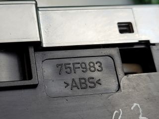 bontott SUZUKI SX4 S-Cross II Üzemmód Választó Kapcsoló