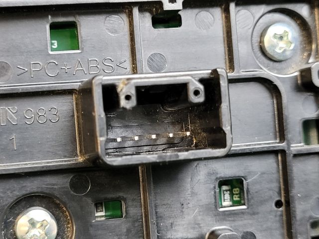 bontott SUZUKI SX4 S-Cross II Üzemmód Választó Kapcsoló