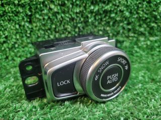 bontott SUZUKI SX4 S-Cross II Üzemmód Választó Kapcsoló