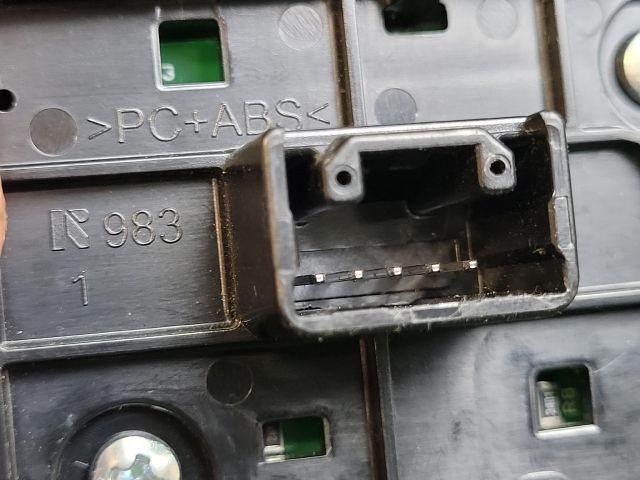 bontott SUZUKI SX4 S-Cross II Üzemmód Választó Kapcsoló