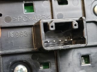 bontott SUZUKI SX4 S-Cross II Üzemmód Választó Kapcsoló