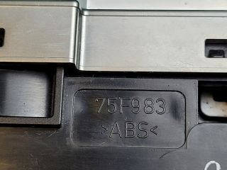 bontott SUZUKI SX4 S-Cross II Üzemmód Választó Kapcsoló